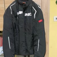 Giacca moto donna Spid taglia L