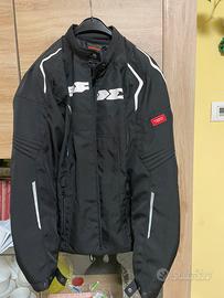 Giacca moto donna Spid taglia L