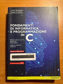 FONDAMENTI DI INFORMATICA E PROGRAMMAZIONE IN C