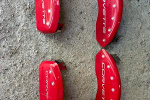 Corvette C5 cover pinze freni
