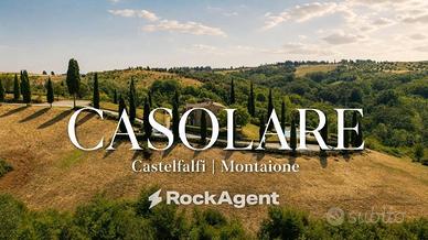 Rustico / Casale di 583 m² con più di 5 locali a M