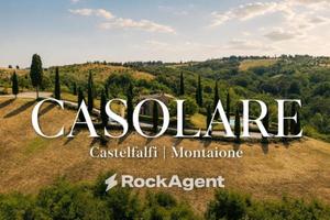 Rustico / Casale di 583 m² con più di 5 locali a M