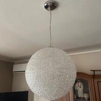 Due lampadari soggiorno  diam 40 cm