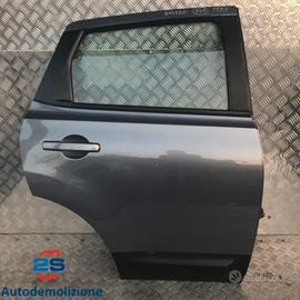 PORTA POSTERIORE DESTRA NISSAN QASHQAI