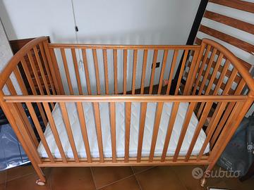 lettino bimbi PALI