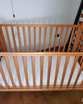 lettino bimbi PALI