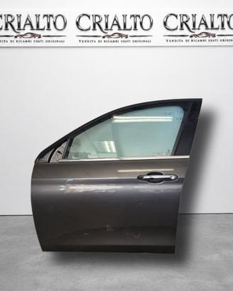 Porta Anteriore Sinistra - Fiat Tipo 2015/2020