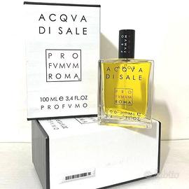 profumo Roma Acqua di Sale Eau de Parfum