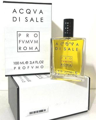 profumo Roma Acqua di Sale Eau de Parfum