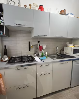 Cucina kit completa elettrodomestici di marca