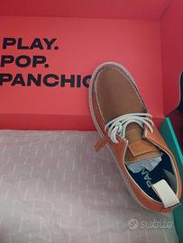 scarpe Panchic lino