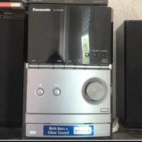 stereo panasonic