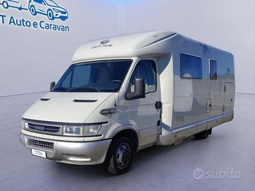 GIOTTILINE GRAAL Y450 GARAGE