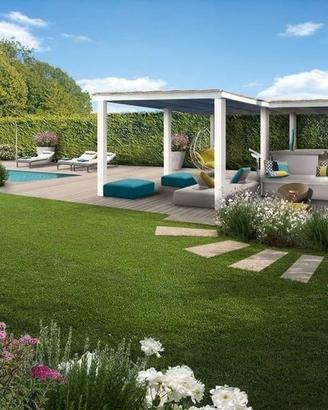 San vito di vigonza - 3 camere con giardino