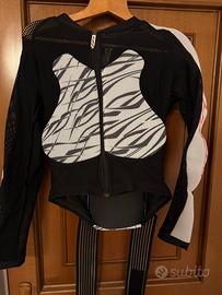 Pettorina Ufo Plast enduro/motocross
