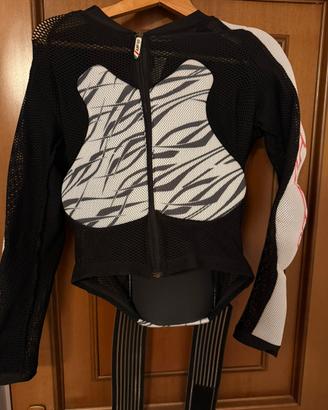 Pettorina Ufo Plast enduro/motocross