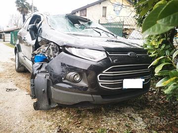 Ford Ecosport 1.5 Tdci 2015 66kw UGJE