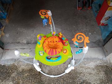 Saltarello Fisher Price CHM91