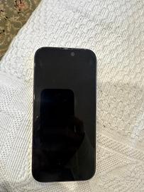 Iphone 16 pro 128 giga