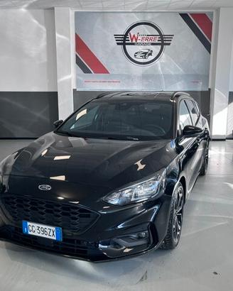 Ford Focus 1.0 EcoBoost 125 CV SW. ST-Line