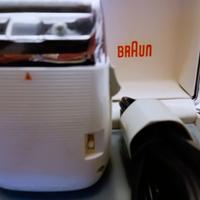 Rasoio elettrico BRAUN per uomo, portatile,