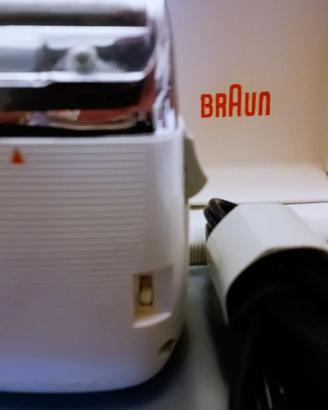 Rasoio elettrico BRAUN per uomo, portatile,