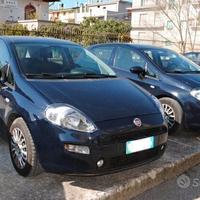 Fiat Punto street