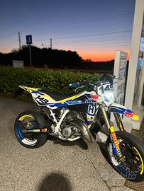 Husqvarna sm 125 2007