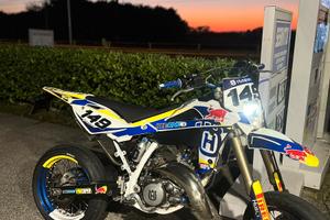 Husqvarna sm 125 2007