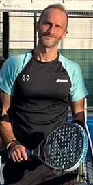 Istruttore padel 1 liv. ore serali
