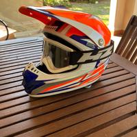 Casco cross bambino 