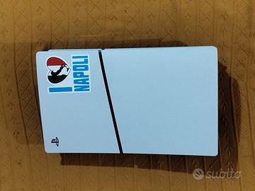 ps5 slim con disco e 2 giochi inclusi