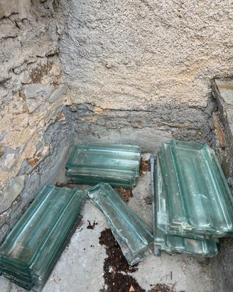 20 Tegola in vetro Marsigliese