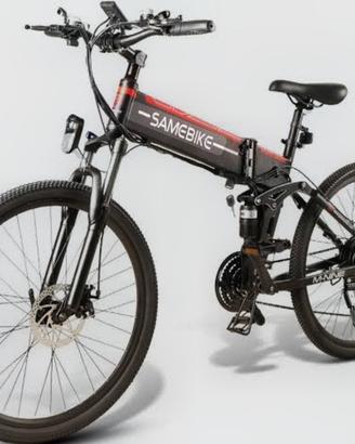 bicicletta elettrica 