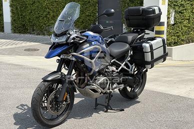 Triumph Tiger 1200 GT Pro MY22 (2022-2025)