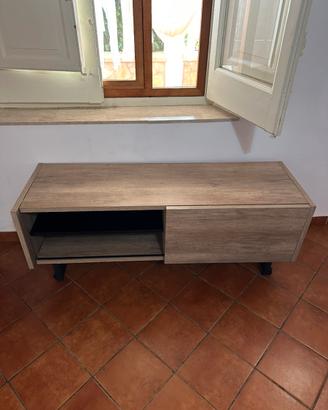 Mobile madia porta tv legno