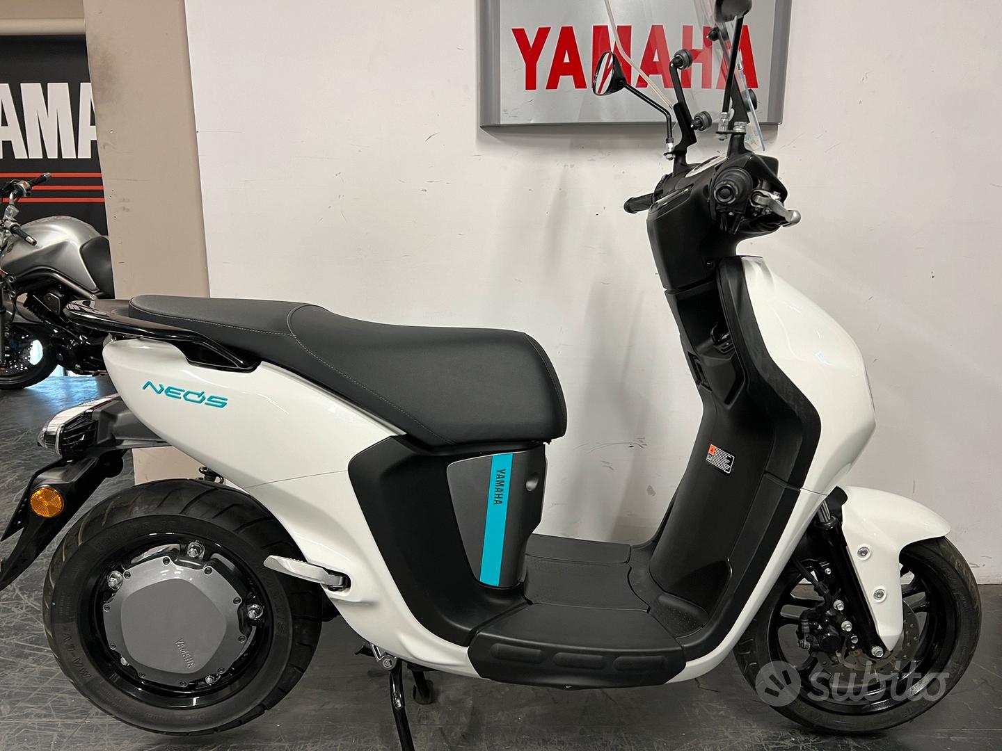 Yamaha Nuovi Scooter Elettrici 2022 Incentivi Statali Scooter