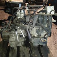 MOTORE SEMICOMPLETO SEAT IBIZA 1.4 B 2003 BBY 938/