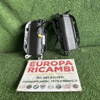 Airbag Sedie Sedile sx e dx Opel mokka