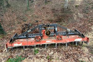 Erpice rotante maschio