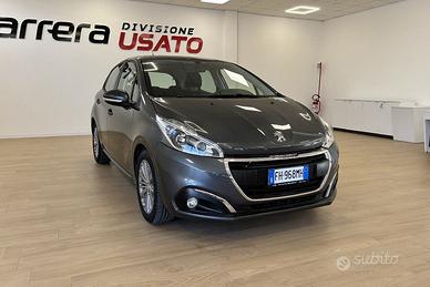 PEUGEOT 208 1° serie BlueHDi 75 5 porte Allure