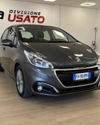 PEUGEOT 208 1° serie BlueHDi 75 5 porte Allure