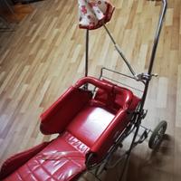 carrozzina vintage anni '70