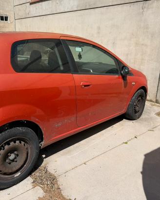 Fiat grande punto