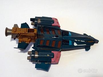 Transformers Skyquake G1 used figure Hasbro Takara