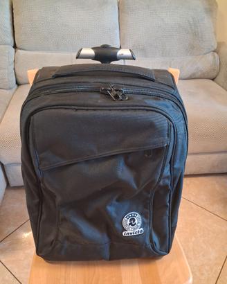 ZAINO/TROLLEY INVICTA