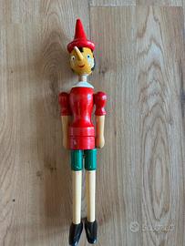 Marionetta di pinocchio