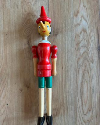 Marionetta di pinocchio