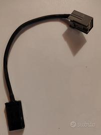 HONDA adattatore Aux USB Civic Jazz Cr-V