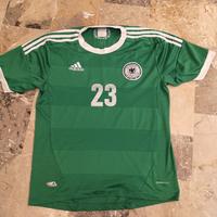 Maglia calcio Germania 2012 2013 n. 23 Gomez